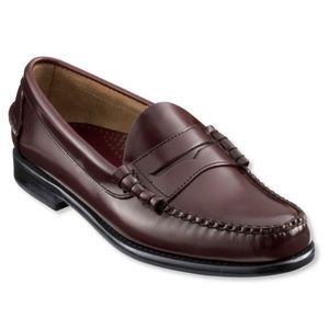 LL Bean Classic Penny Loafer, Men’s 10